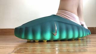 Nike Mind 001 Geode Teal HD On Feet