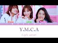 E-girls : Y.M.C.A (E-girls version) Lyrics