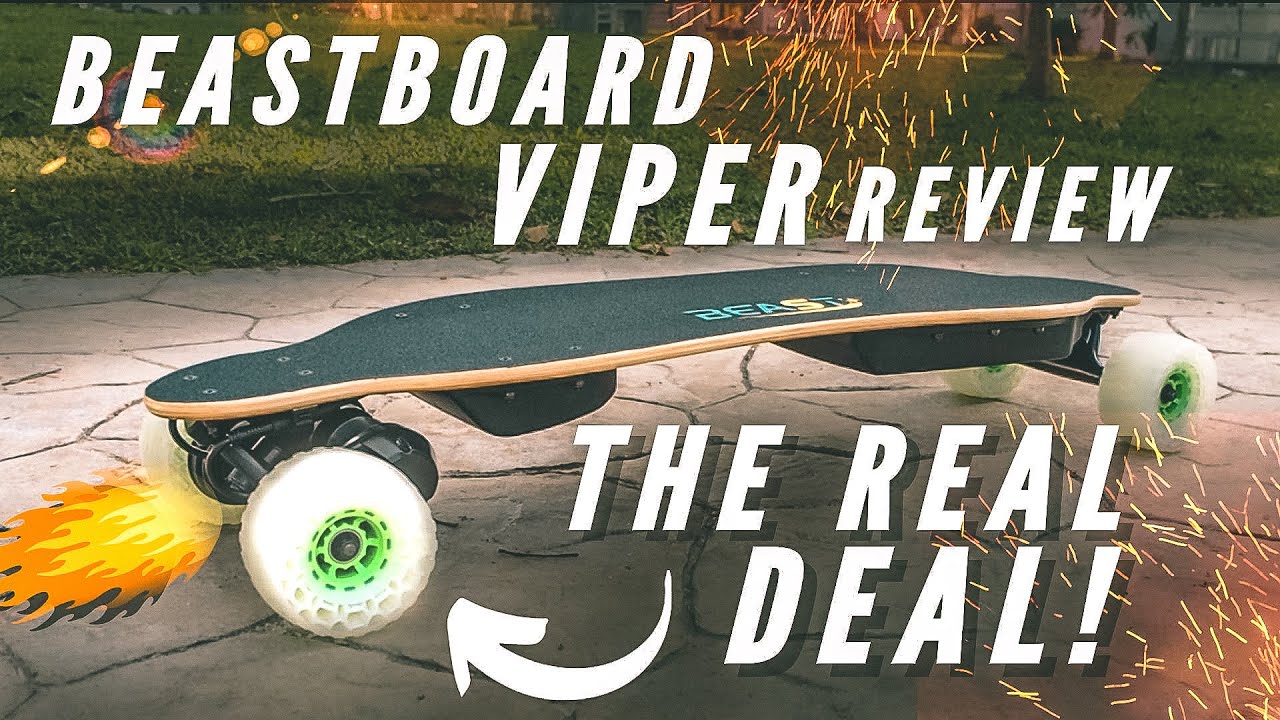 Beastboard Viper Review - A New Beast Awaken!