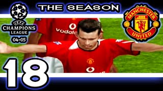 UEFA Champions League 2004/05 - Winter - 'Stormy Weather' - Episode 18