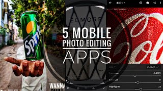 Top 5  Free Mobile Photo editing apps 2020 | Andriod & iOS screenshot 5