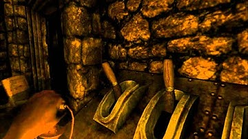 Amnesia Custom Maps - Zombie Escape Part 4