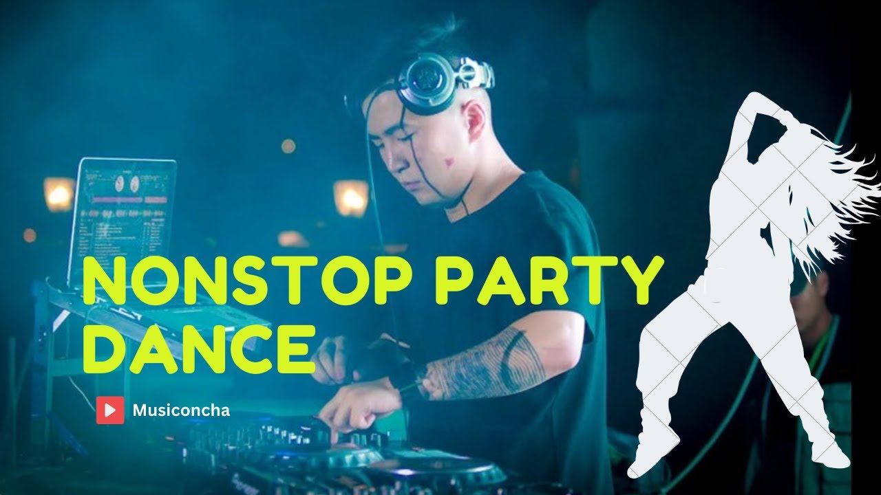 Full Bass Party Music,Party Club Dance Music,Night Party Club Mix | Dj ...