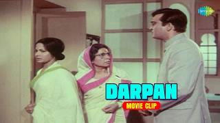 Movie Clip from Darpan Movie | Sunil Dutt & Waheeda Rehman | Old Hindi Movies