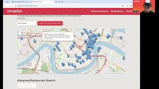 CIS 5500 Final Project - Fall 2023 - Dine&Dish Demo