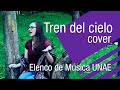 Tren del cielo, Elenco de Música UNAE