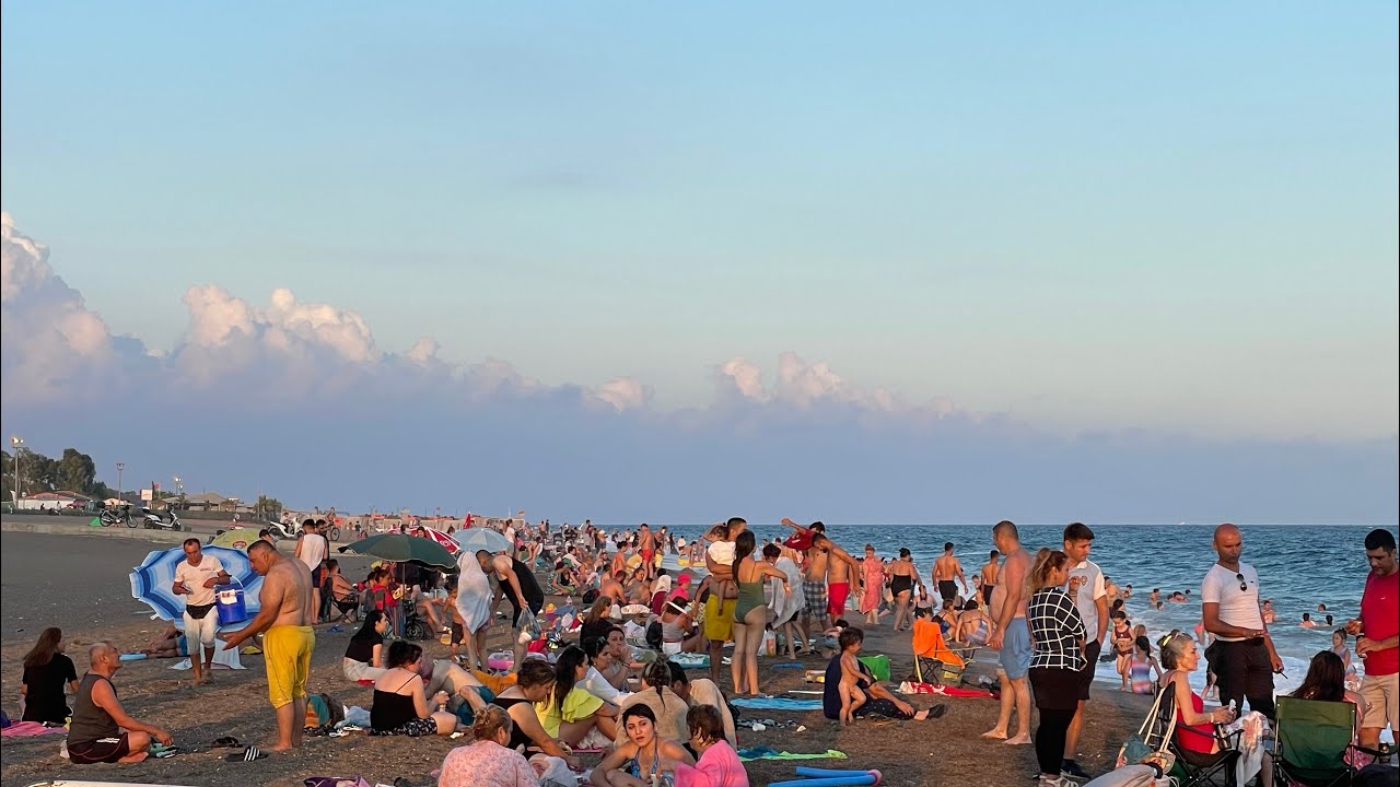 Buzz beach | Lara Beach | antaliya | Turkey