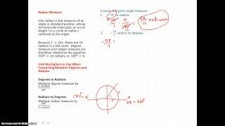 Algebra 2:  Chapter 13, Section 2