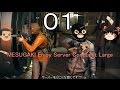【BFH】おっさんのケイドロBattlefield Hardline Part.01【ゆっくり】