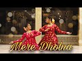 Mere dholna  bhool bhulaiyaa  dance cover  nriti by madhuja  sneha
