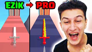 Eski̇ Kiliç Yeni̇ Kiliç Oyunu