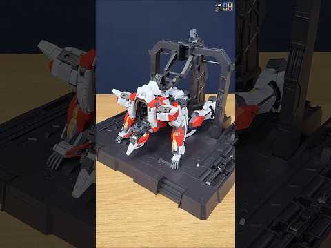 <strong>XL</strong>-3까지 풀 세트! 오렌지캣 풀 메탈 패닉! 1/35 ARX-8 레바테인 [PREVIEW]