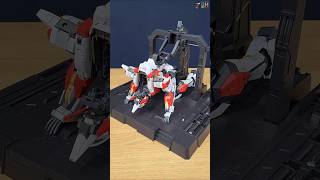 [4K] 화력을 위해 전자 장비를 떼어낸다! XL-3까지 풀 세트! 오렌지캣 풀 메탈 패닉! 1/35 ARX-8 레바테인 [PREVIEW]