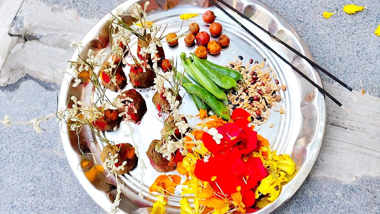 గొబ్బెమ్మలు ఎలా తయారు చేయాలి|sankranthi Gobemma step by step process 