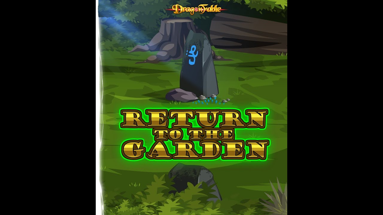 DragonFable Return to the Garden - YouTube