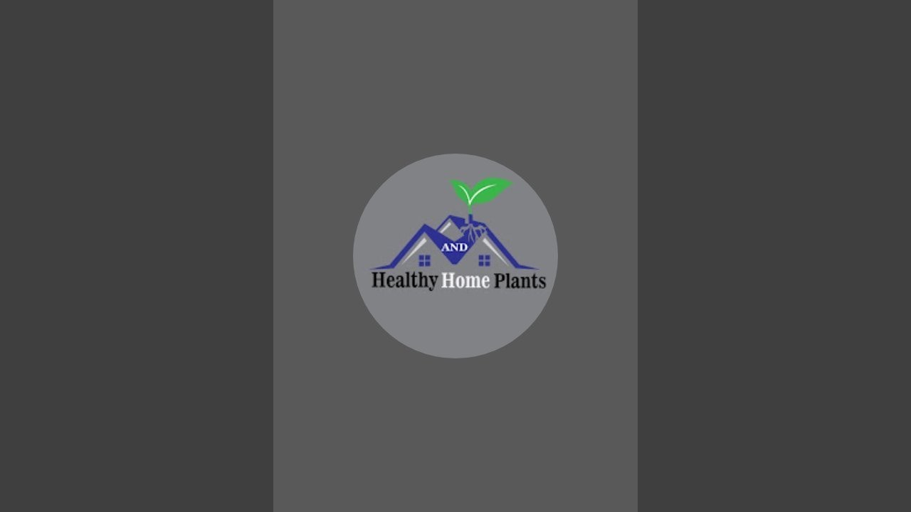 healthy home & plant is live