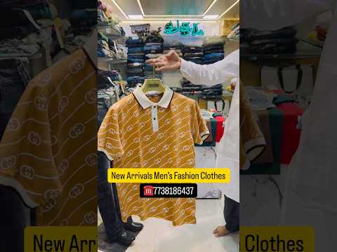 Korean VS Branded For Men #fashion #semiformal #short