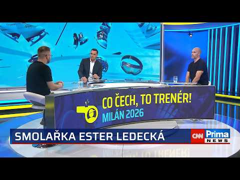 Vondrka: Ledecká je v nejlepších letech, z pádu se oklepe. Proč k němu v super-G došlo?