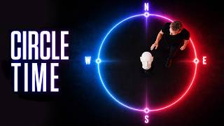 ASMR Circle Time — 360° Full Body Tingling Unpredictable Anticipation (Heather Feather)