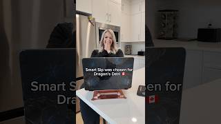 Smart Sip was selected for Dragon’s Den! #smartsipcreamco #dragonsden #cbc #canadianbusiness