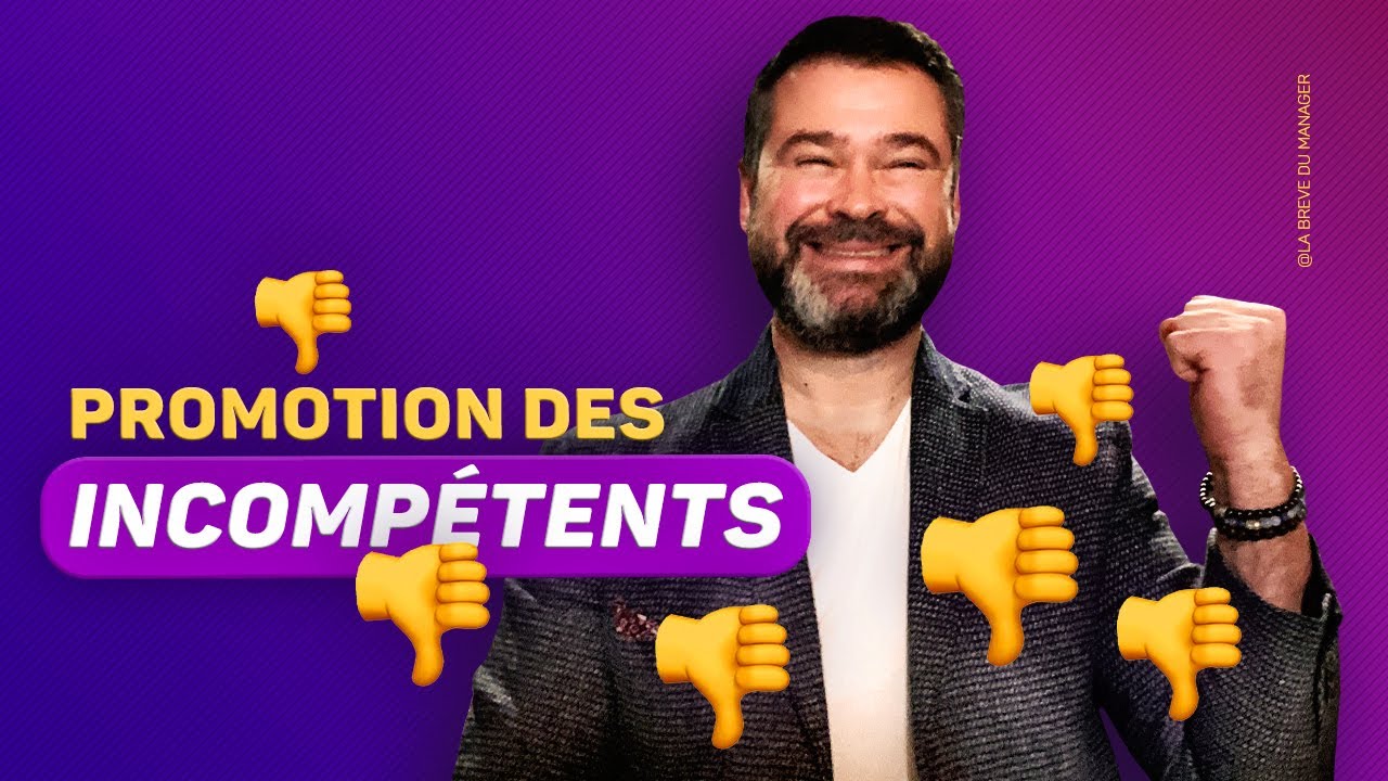 Comment les incompétents obtiennent une promotion : idiocratie et principe de Peter