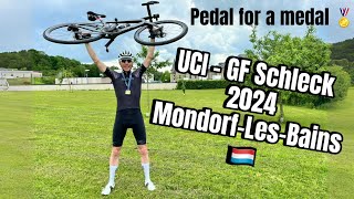 UCI  GF World Series 2024  Schleck Gran Fondo