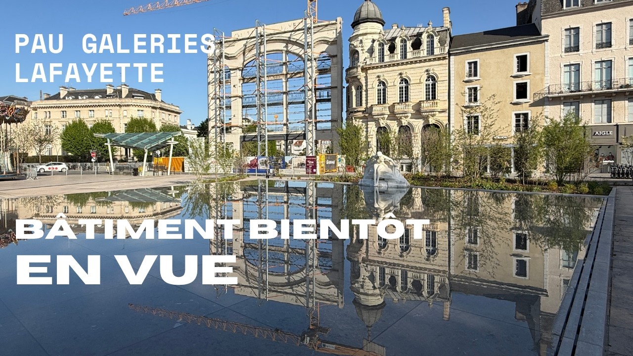 Le suivi du chantier
