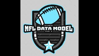 Full Basic NFL Model Tutorial Part 3 Not Stokastic Official Guide