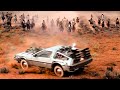 Marty McFly VS Indians Back To The Future Part 3 CLIP