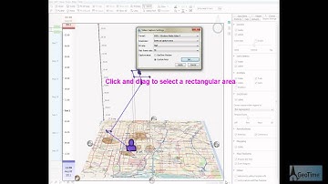 GeoTime HowTo: Recording a video