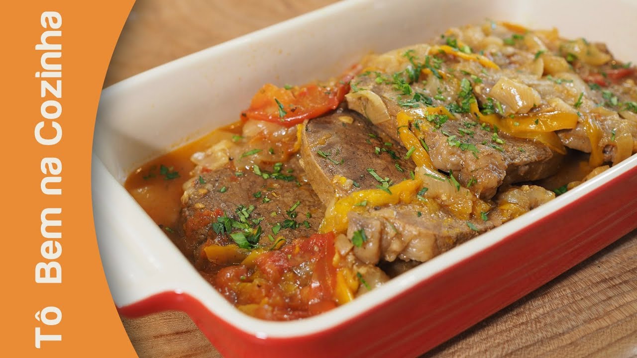 BIFES NA PANELA DE PRESSÃO - RECEITA BARATA E FÁCIL - Receita de carne