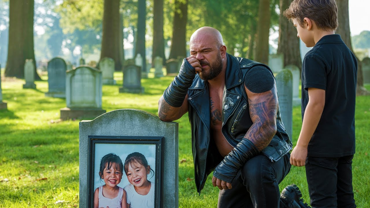 Un ragazzo povero chiama gli Hells Angels dalla discarica… ciò che scopre gli cambia la vita