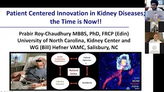 Detailed Patient Centered Innovation in Kidney Diseases; the Time is Now!! Information