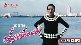 LASTIKMAN (2003) | SCENE CLIP 1 | Vic Sotto, Donita Rose, Epy Quizon
