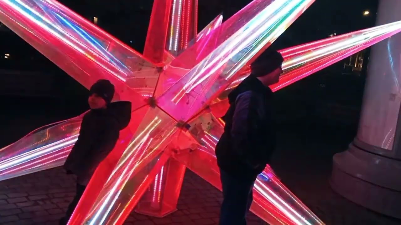 Рождественская Красная Краснодар ❤️✨🔔⛪