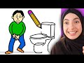 تحدي الرسم الخطير ☠️ الحلقة الاخيرة ( Just Draw )