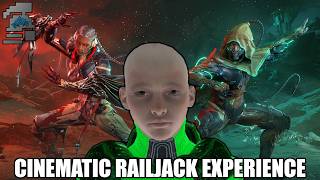 [SPOILER WARNING] WARFRAME IRON MAN STREAM - FARMING THE URANUS PROXIMA RAILJACK WOOHOO