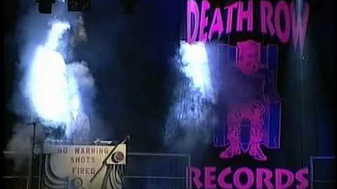 Dr Dre,Snoop Dogg,Tha Dogg Pound, Lady Of Rage, Nate Dogg, Sam Sneed, DJ Quick, Death Row Live(HQ)
