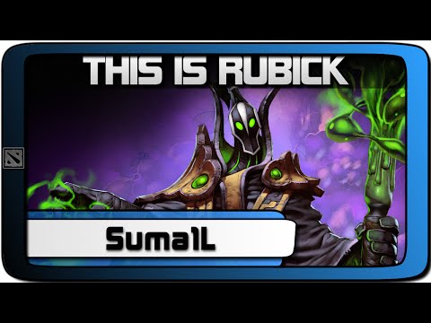 Dota 2 | EG.Suma1L - THIS IS RUBICK