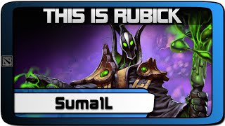 Dota 2 | EG.Suma1L - THIS IS RUBICK screenshot 5