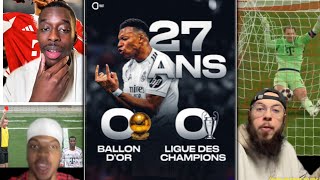 🚨🤣 SI JE LIAIS MON DESTIN À LA LIGUE DES CHAMPIONS, JE SERAIS RESTÉ AU PSG