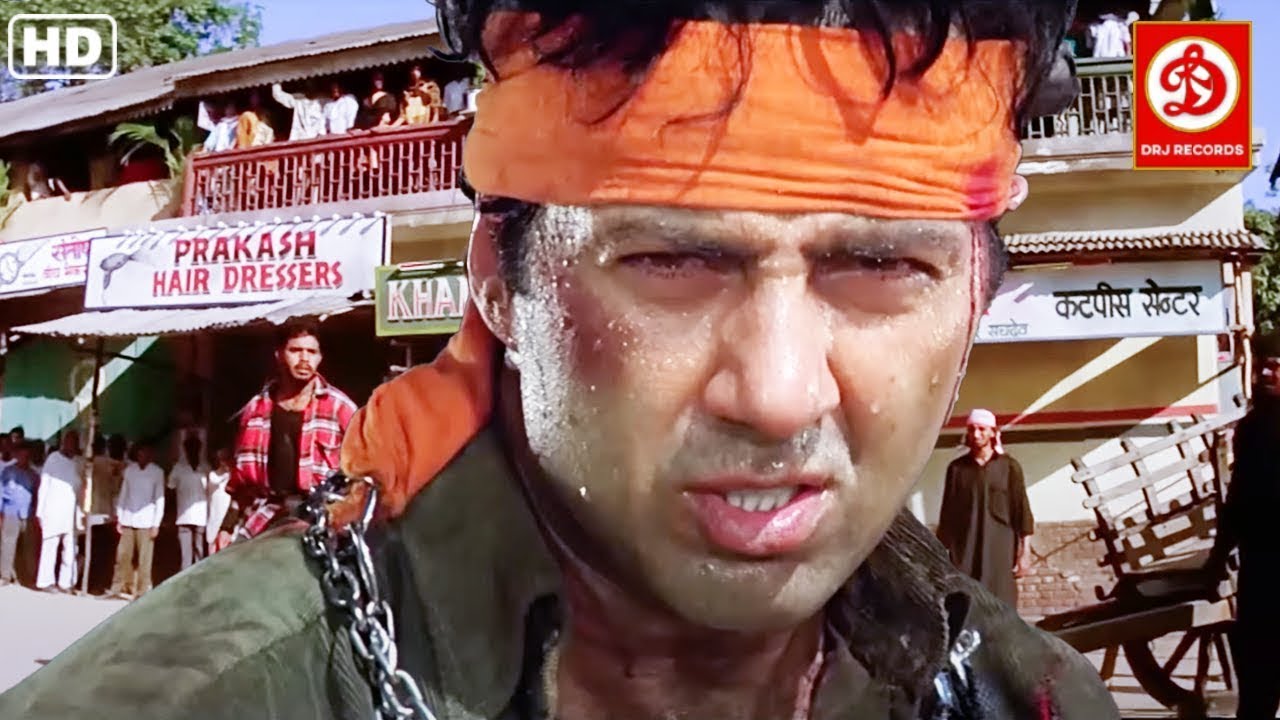 Sunny Deol (HD) New Blockbuster Full Hindi Bollywood Film Shilpa Shetty Love Story