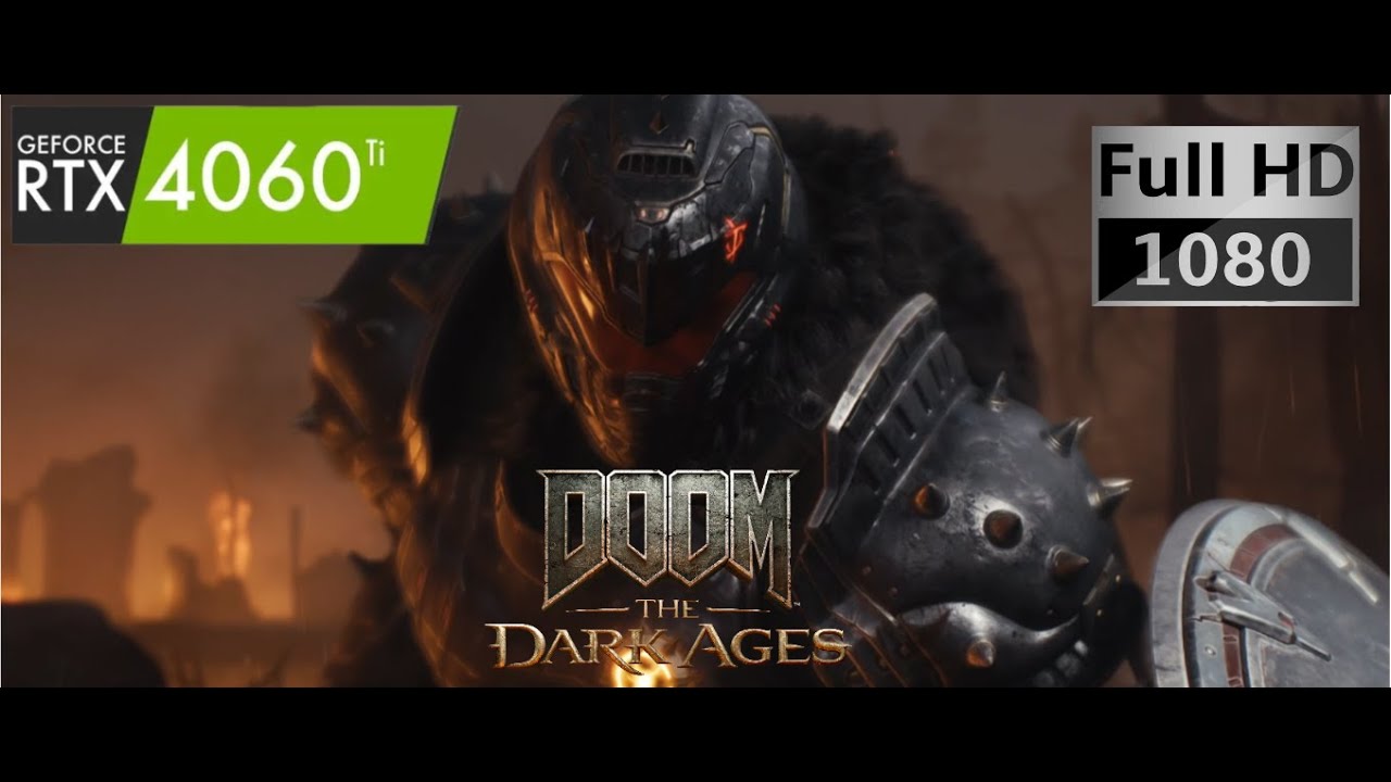 DOOM: THE DARK AGES - Full Pelicula Completa - All Cutscenes [1080p @ 60fps] 