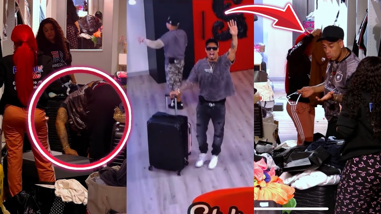 Michael florees abandona la casa de alofoke 2 por pelea con Jlexispr miren lo que pasó 