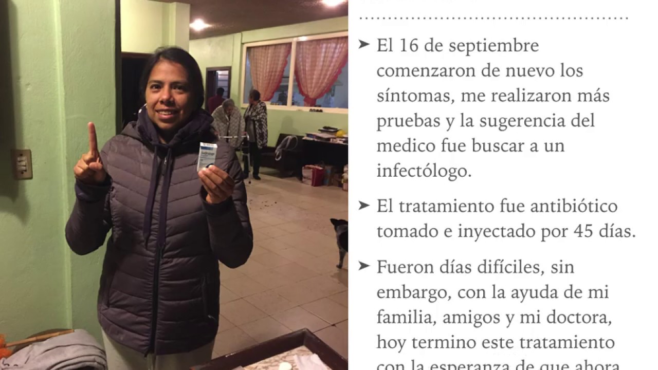 Brucella melitensis, 2da parte