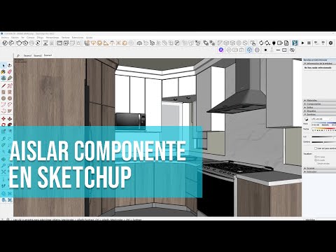 👌Sketchup Tip: como