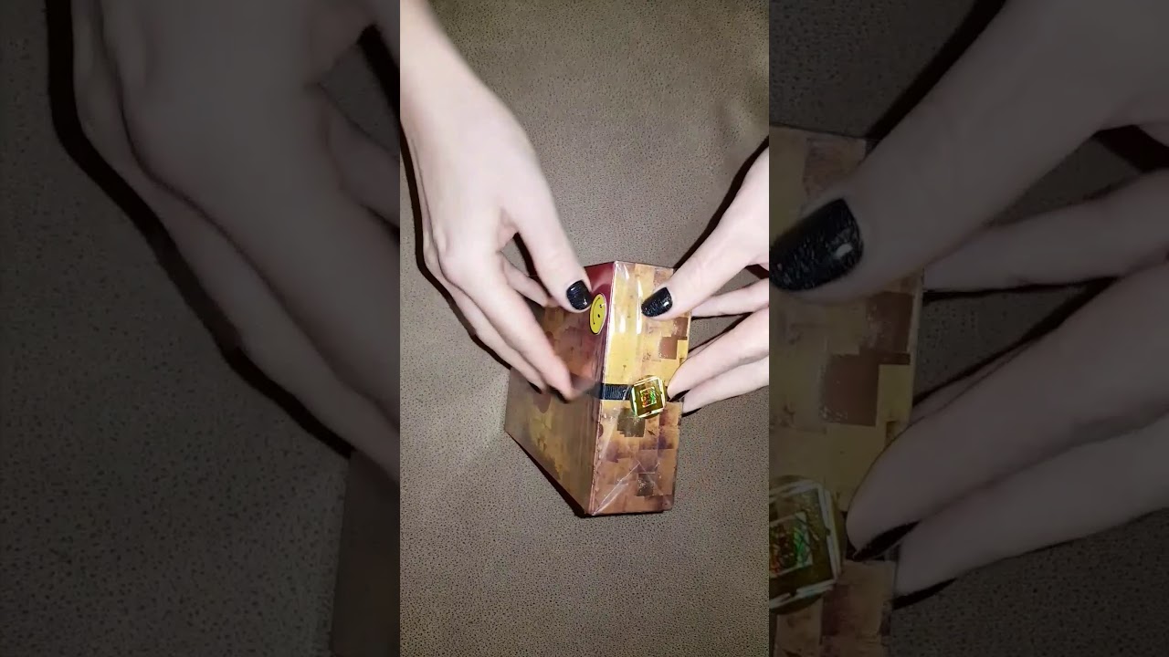 Распаковка обзор Amouage Opus X