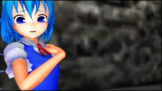 MMD Touhou- One Jump (reprise)