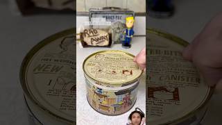 Opening & Trying 67 Year Old Golden Butter Bits!