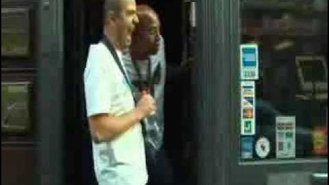 Pendulum Slam - Official Video (Short Version)